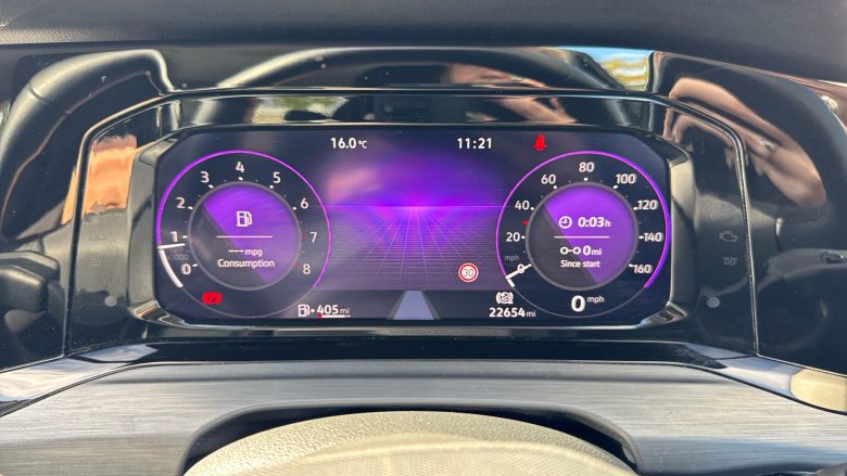 Volkswagen Golf 1.5 TSI 150 Style 5dr Petrol Hatchback